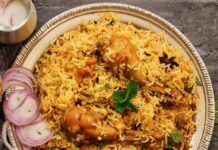 Chicken Briyani Recipes - Once More Recipes