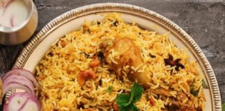 Chicken Briyani Recipes - Once More Recipes