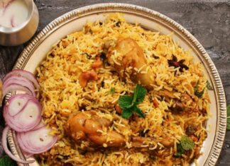 Chicken Briyani Recipes - Once More Recipes