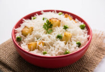 Paneer-fried-rice - Once More Recipes