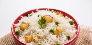 Paneer-fried-rice - Once More Recipes