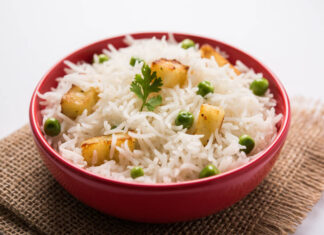 Paneer-fried-rice - Once More Recipes