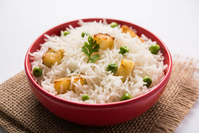 Paneer-fried-rice - Once More Recipes