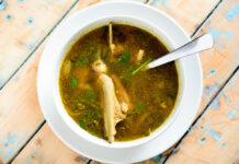 Mutton Soup Recipe - Once More Recipes