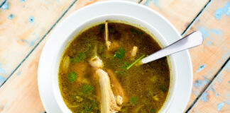 Mutton Soup Recipe - Once More Recipes