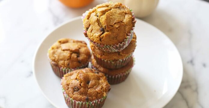 Pumpkin Muffins - Once More Recipes