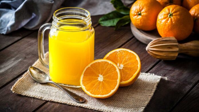 Orange Juice - OMR