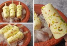 Plain Kulfi Recipes