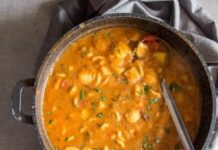 Chickpea Soup Recipes