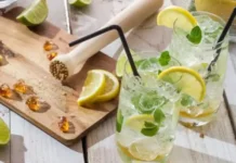 Mango Ginger Lemonade Recipes